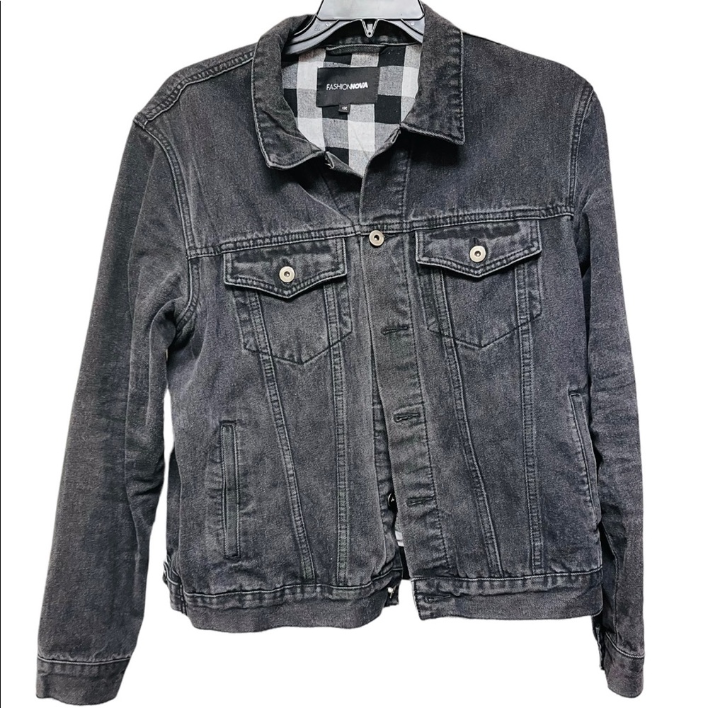 Jackets from fashion nova, shein, Charlotte rousse and more . Sizes 0X - 1X - Picture 2 of 7